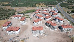Manisa – Akhisar İlçesi Medar Mahallesi 267 Adet Konut Projesi Galeri Fotoğrafı