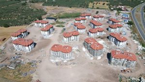 Manisa – Akhisar İlçesi Medar Mahallesi 267 Adet Konut Projesi Galeri Fotoğrafı