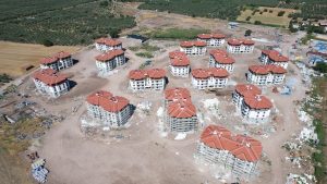 Manisa – Akhisar İlçesi Medar Mahallesi 267 Adet Konut Projesi Galeri Fotoğrafı