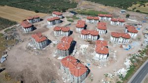 Manisa – Akhisar İlçesi Medar Mahallesi 267 Adet Konut Projesi Galeri Fotoğrafı
