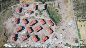 Manisa – Akhisar İlçesi Medar Mahallesi 267 Adet Konut Projesi Galeri Fotoğrafı