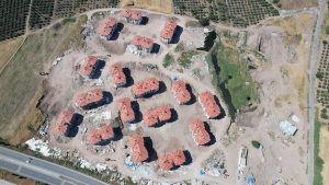 Manisa – Akhisar İlçesi Medar Mahallesi 267 Adet Konut Projesi Galeri Fotoğrafı